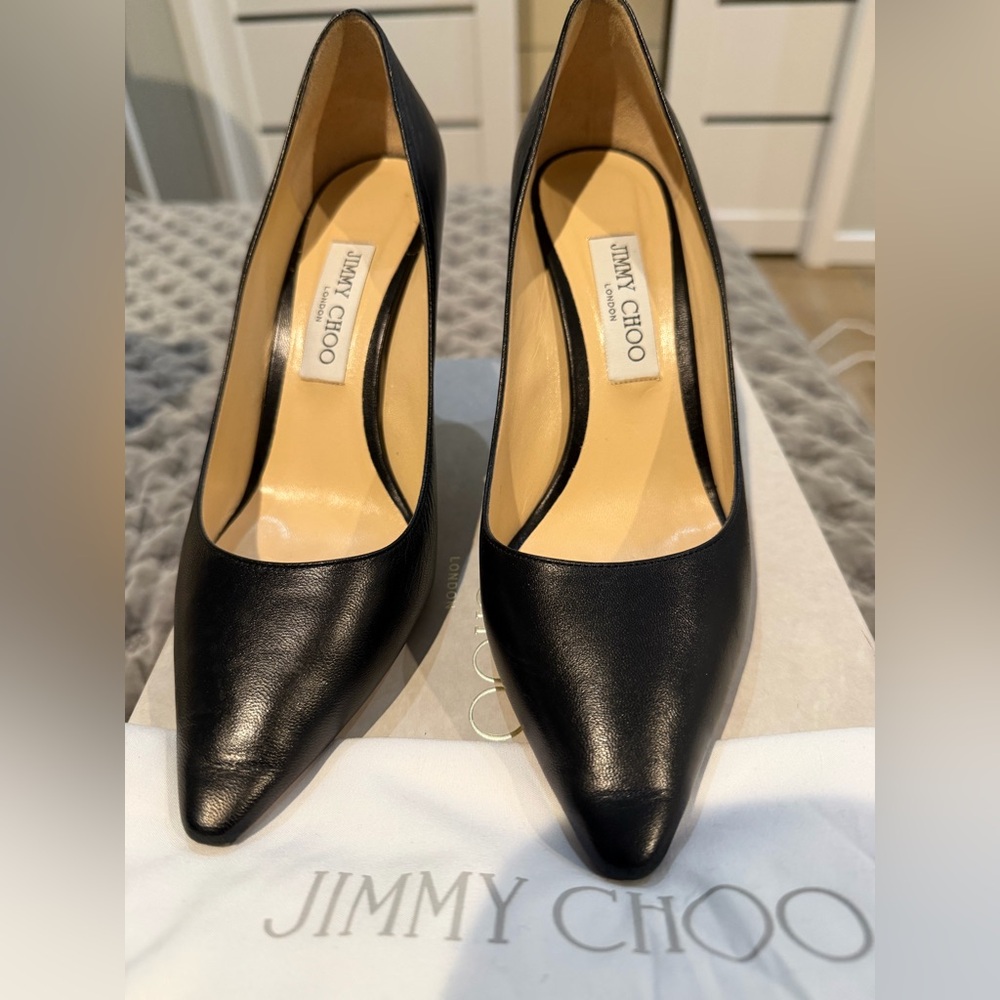 Jimmy Choo Romy 85 - Picture 3 of 5